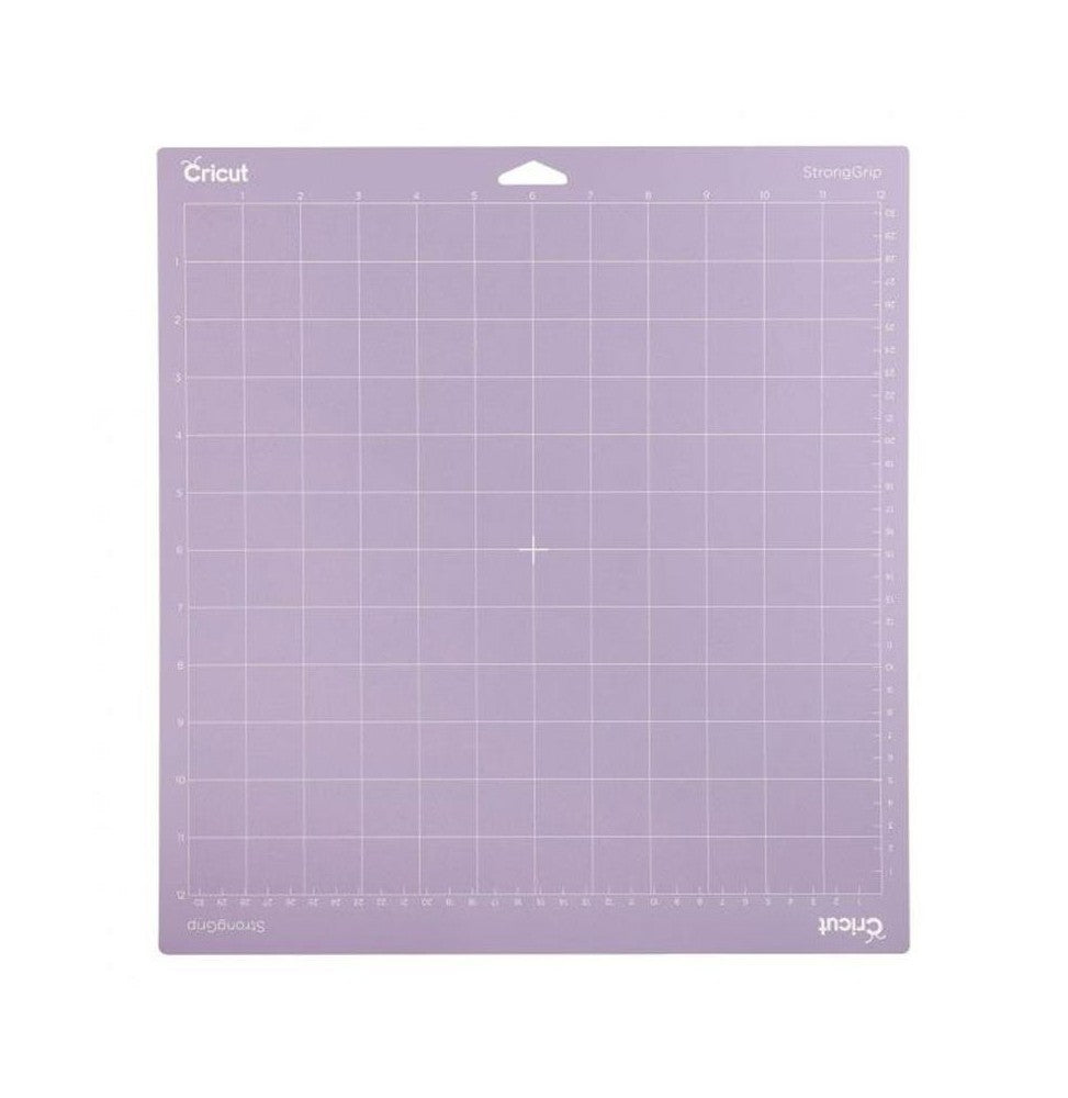 Cricut Mat adhesivo fuerte StrongGrip 12"x12"