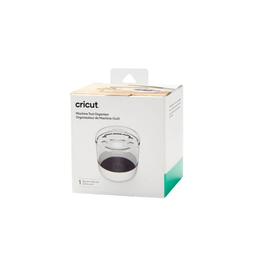 Cricut organizador de cuchillas