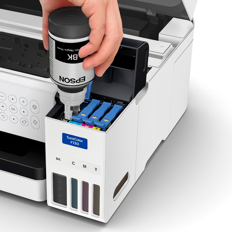 Epson SureColor SC-F100 impresora para sublimación