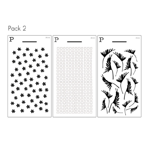 Stencils gráfica mod2