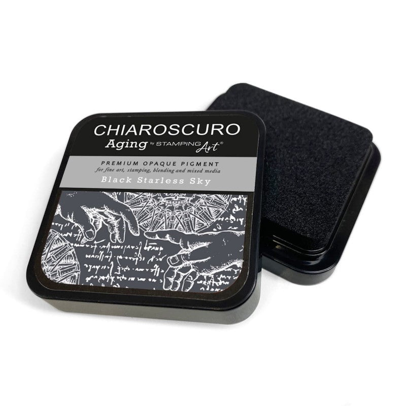 Tinta negra Chiaroscuro de Ciao Bella
