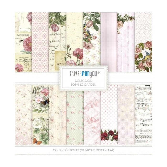 Botanic garden de Papers for you