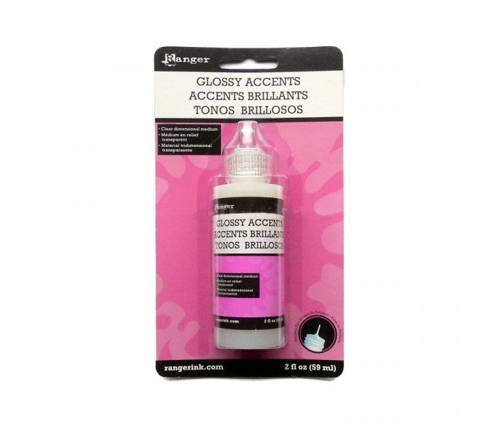 Glossy accents 59 ml
