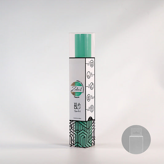 Vinilo termoadhesivo pastel Mint tea