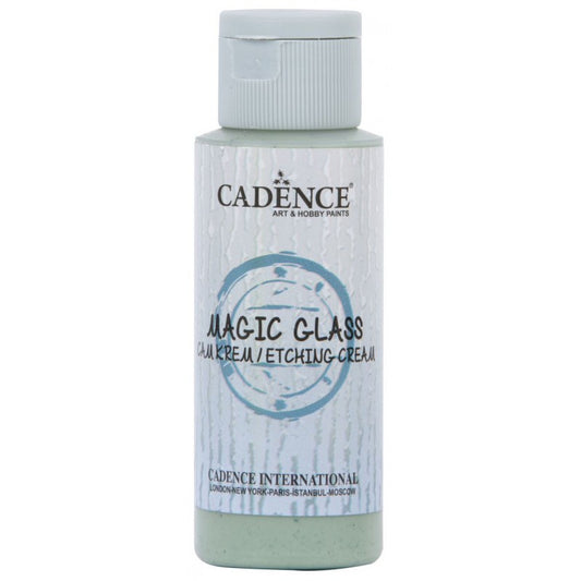 Magic Glass de Cadence ácido para grabar en cristal
