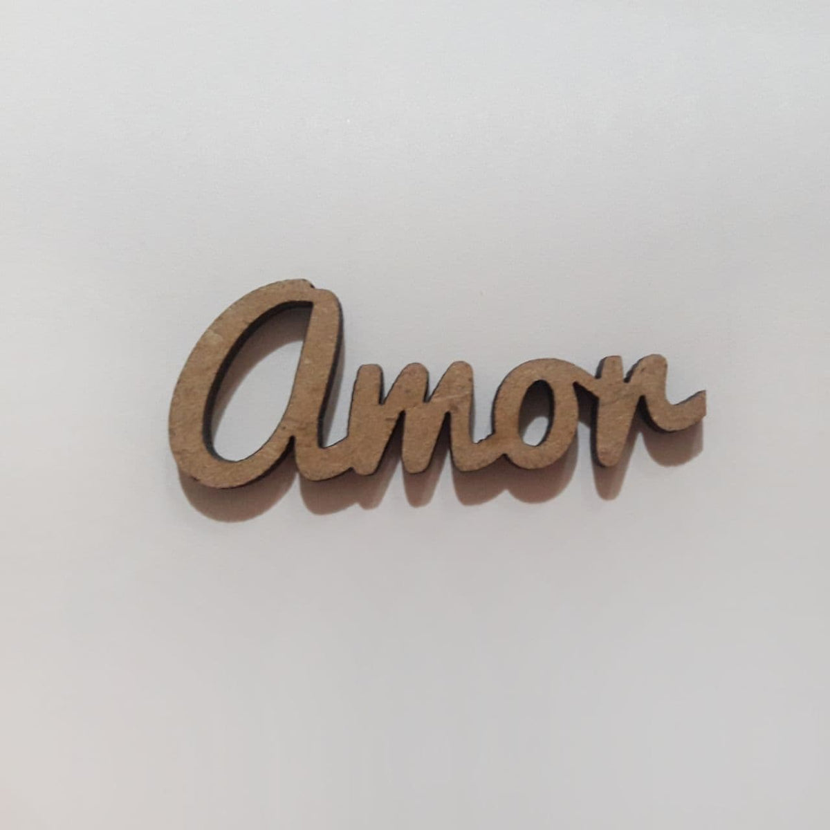 Maderita palabra Amor