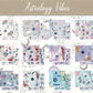 Astrology Vibes collection papel scrap Papers for you