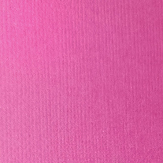Cartulina textura lienzo raspberry 30x30 cm 216 gr