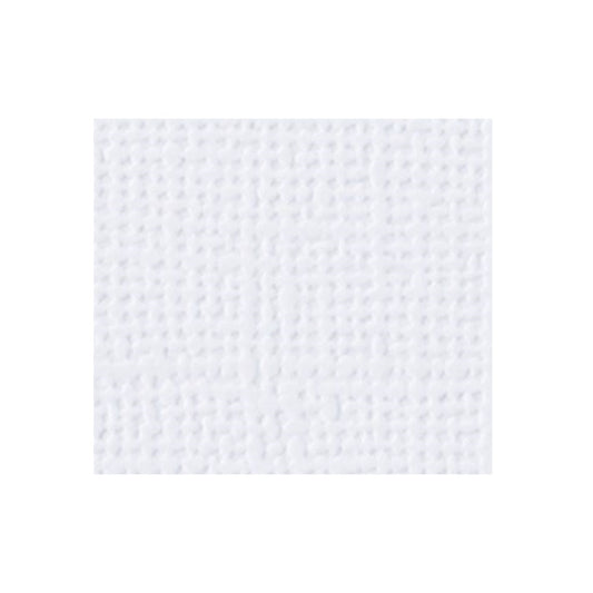 Cartulina textura blanco puro 30x30 cm 216gr