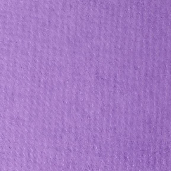 Cartulina textura lienzo violet 30x30 cm 216 gr
