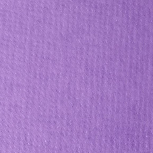 Cartulina textura lienzo violet 30x30 cm 216 gr