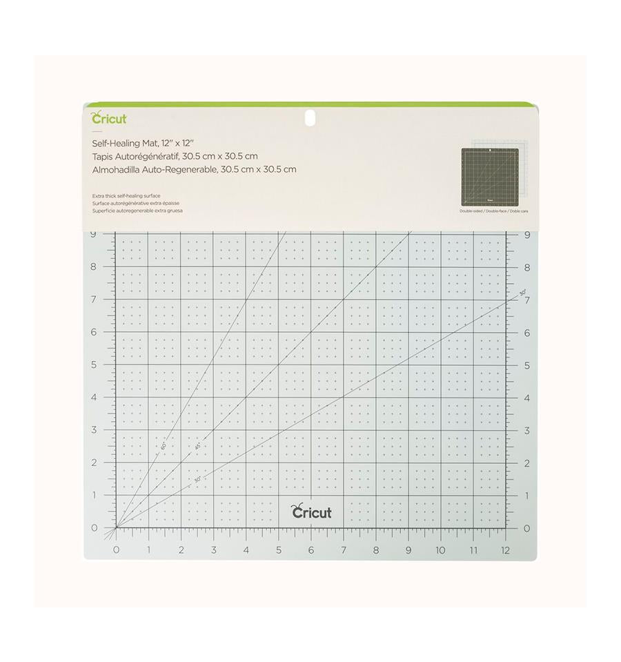 Cricut Base de corte autocicatrizante Azul 30,5 x 30,5 cm