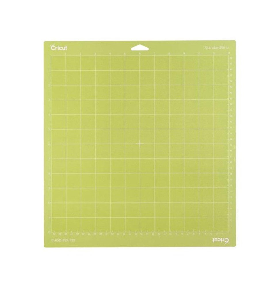 Cricut Mat adhesivo estándar 12"x12"