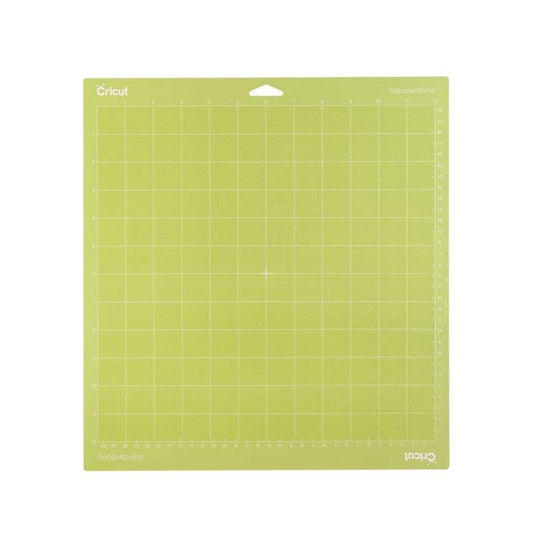 Cricut Mat adhesivo estándar 12"x12"