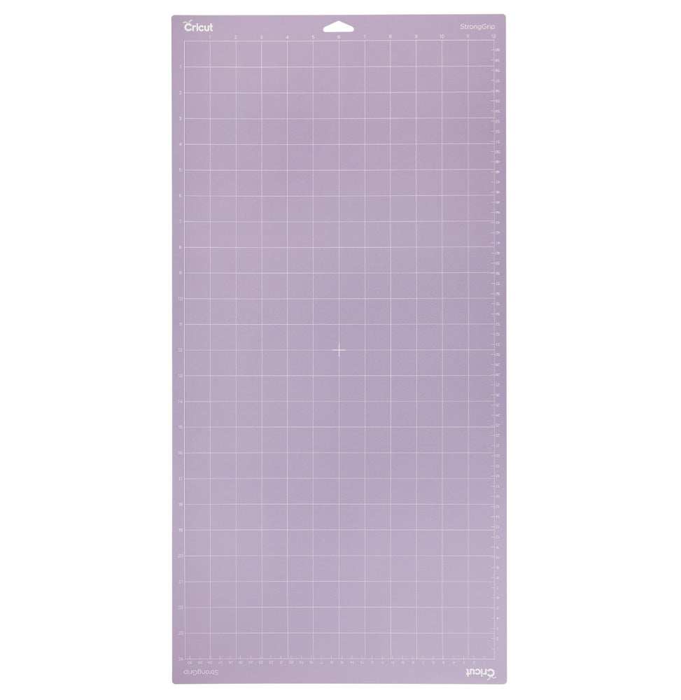 Cricut Mat adhesivo fuerte 12"x24"
