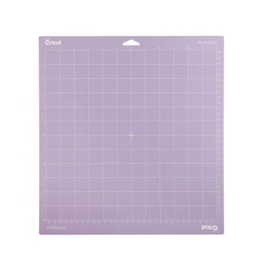 Cricut Mat adhesivo fuerte StrongGrip 12"x12"