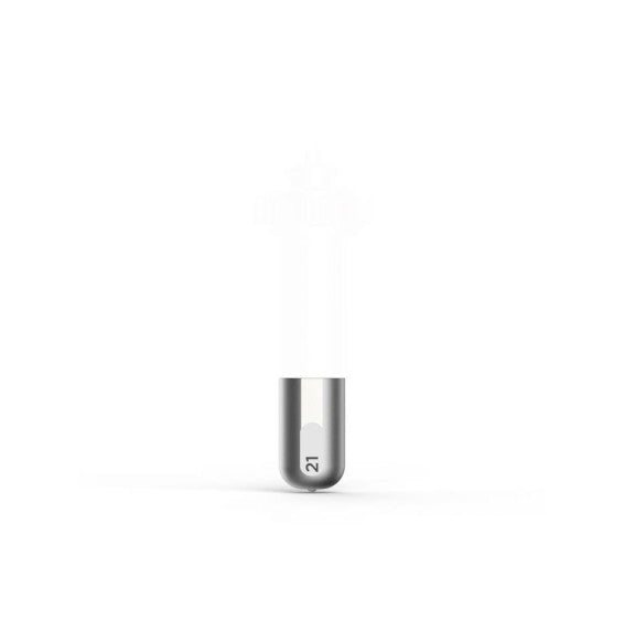 Punta de debossing Cricut 21