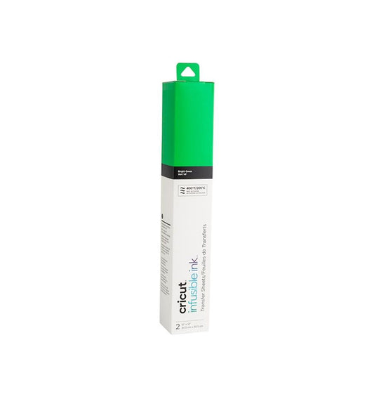 Infusible ink Bright green