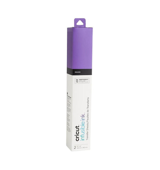Infusible Ink violeta Cricut