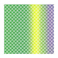 Cricut Pack Vinilo Adhesivo Mosaic Dragon Mix 30,5 cm x 30,5 cm