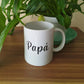 Taza Papá