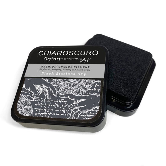 Tinta negra Chiaroscuro de Ciao Bella
