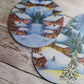 Posavasos pack de 6 madera dm