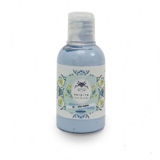 Chalk azul bebé n20