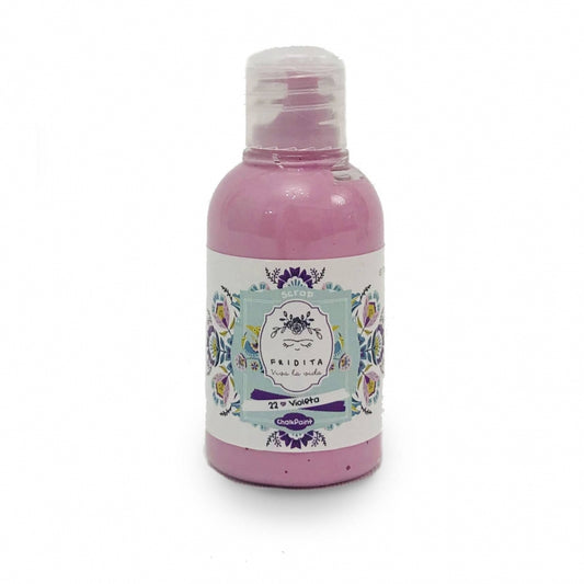 Chalk violeta n22