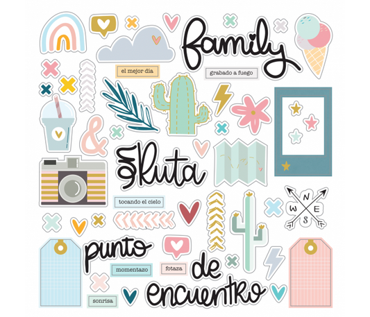 Chipboard En Ruta Dunaon