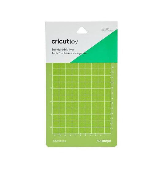 Cricut Joy Mat adhesivo Estándar 4,5"x6,5"