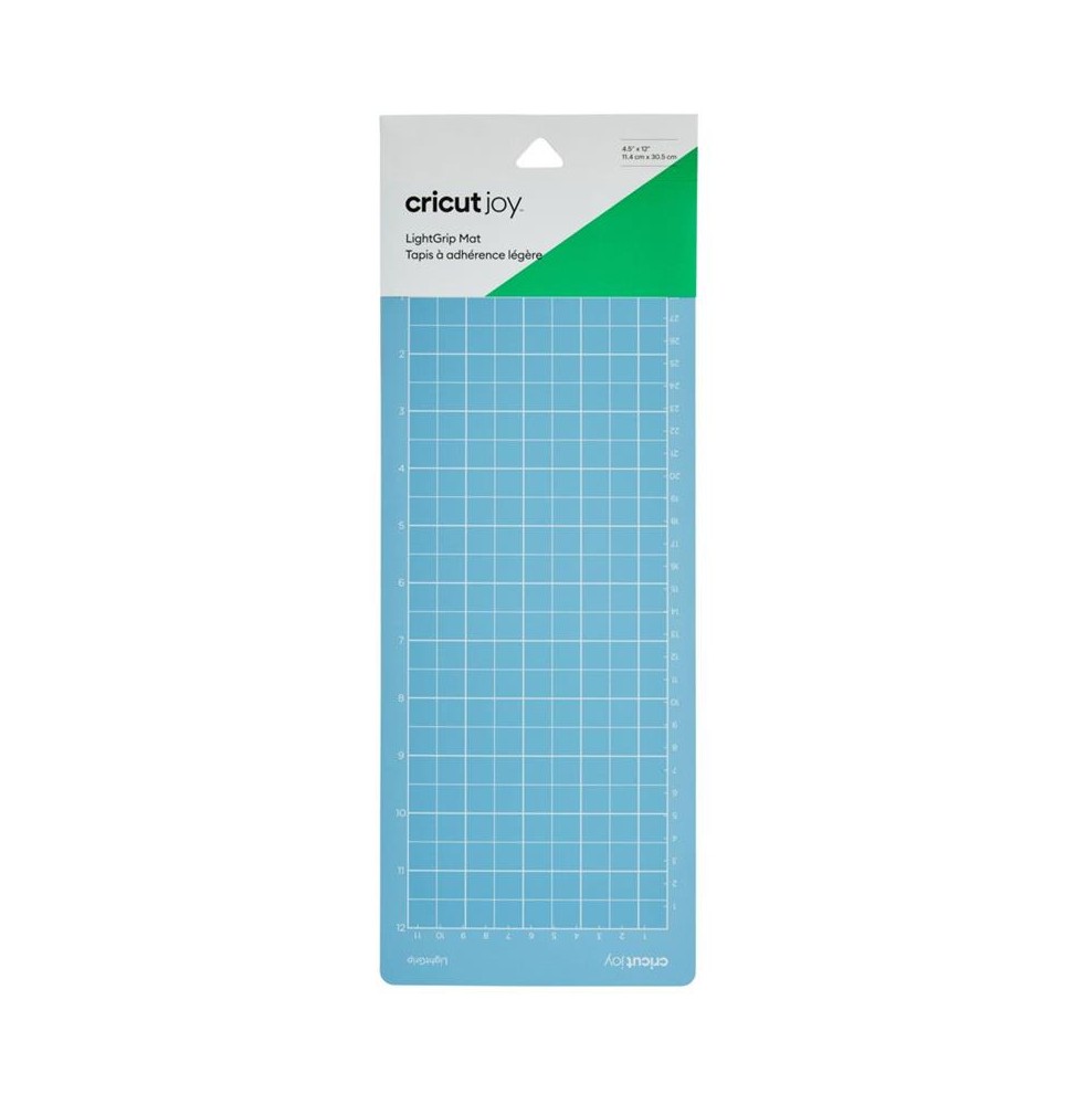 Cricut Joy Mat adhesivo Ligero 4,5"x12"