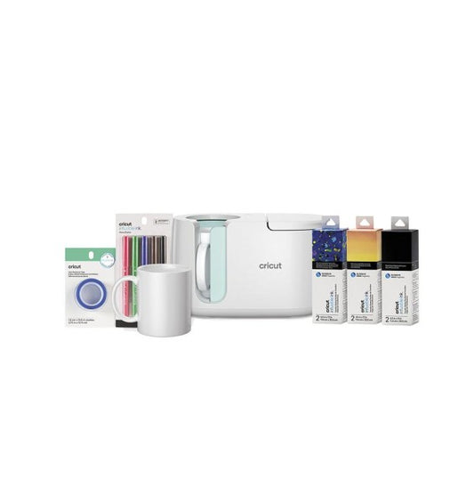 Cricut MugPress Starter Kit