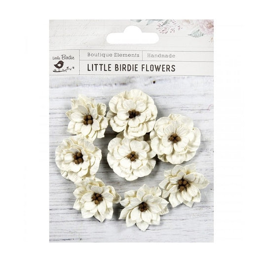 Flores serenade Little birdie