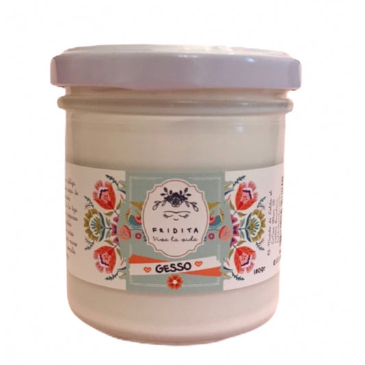 Gesso blanco 180gr