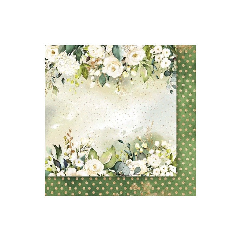 Golden dreams papel scrap Paper Heaven
