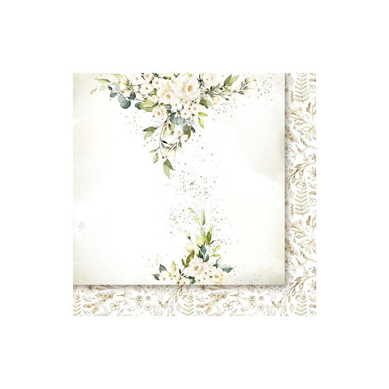 Golden dreams papel scrap Paper Heaven