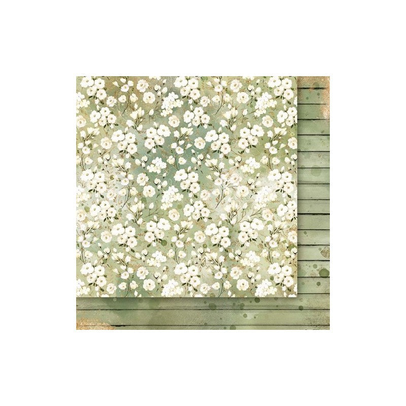 Golden dreams papel scrap Paper Heaven