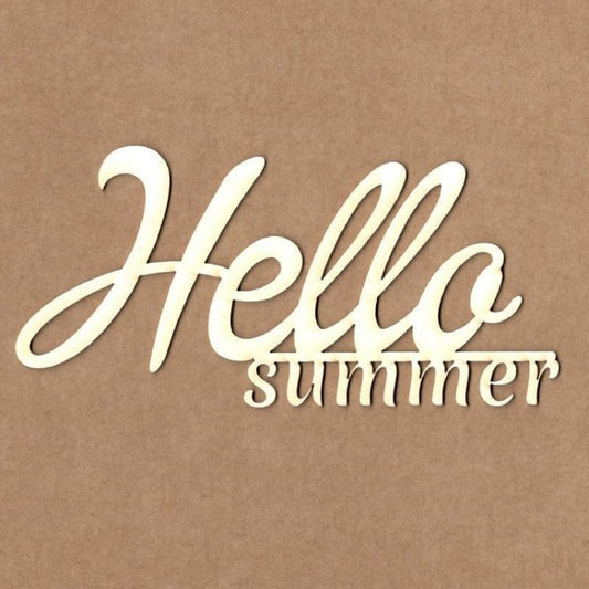 Maderita Hello summer