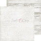 Light gray mood papel scrap Craft o clock 30x30 cm