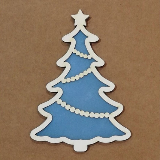 Shaker arbol Navidad
