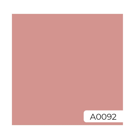 Siser PS Film hoja A4 rose gold A0092