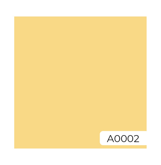 Siser PS Film hoja A4 crema A0002