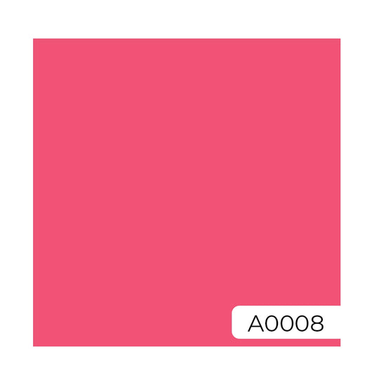 Siser PS Film hoja A4 fucsia A0008