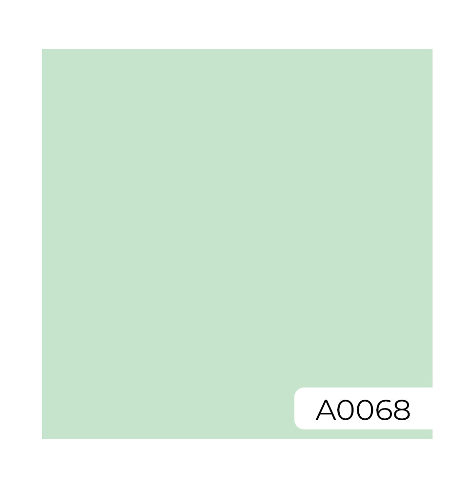 Siser PS Film hoja A4 menta A0068