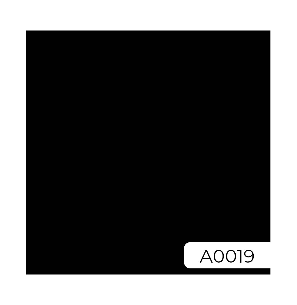 Siser PS Film hoja A4 negro A0019