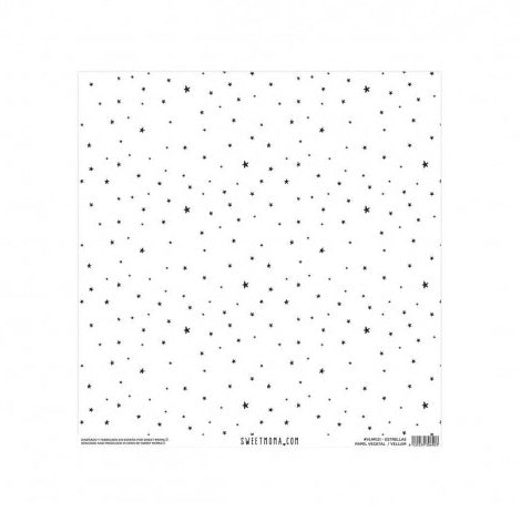 Vellum estrellas Abrazos infinitos